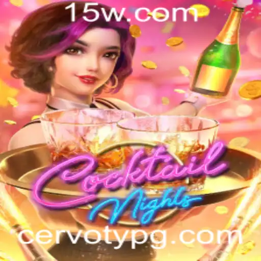 CocktailNights: A Experiência Definitiva de Mixologia em Jogo