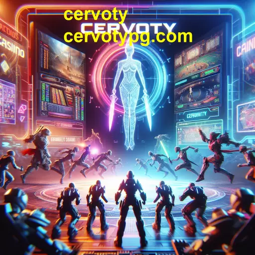 A Evolução dos Jogos de Batalha em Cervoty