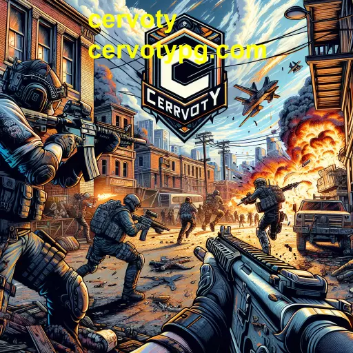 A Revolução dos Jogos FPS: Uma Jornada do Clássico ao Moderno