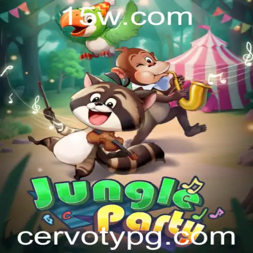 JungleParty: Aventuras e Estratégias na Selva